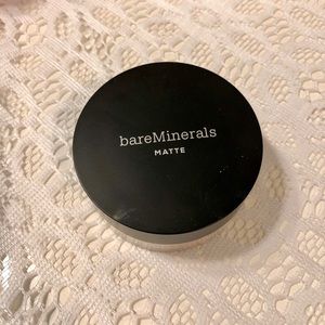 BRAND NEW bareMinerals Matte Foundation Fair Ivory